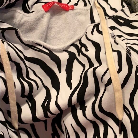 New n:PHILANTHROPY Zebra Sicily Black Whit… - Picture 9 of 11